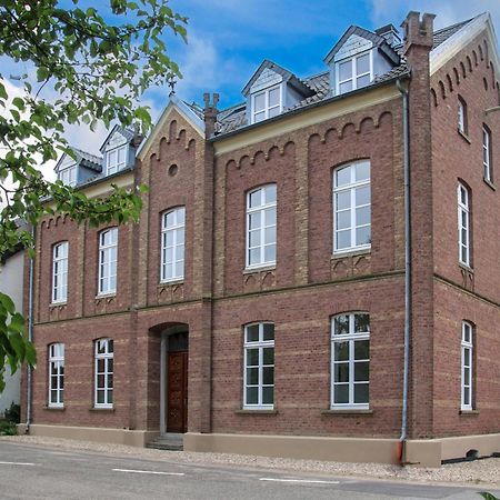 Roemer-Apartment Im Herenhaus Rheinblick Xanten Luaran gambar