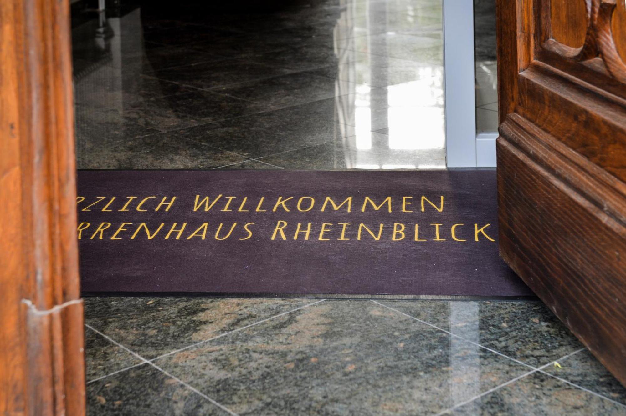 Roemer-Apartment Im Herenhaus Rheinblick Xanten Luaran gambar