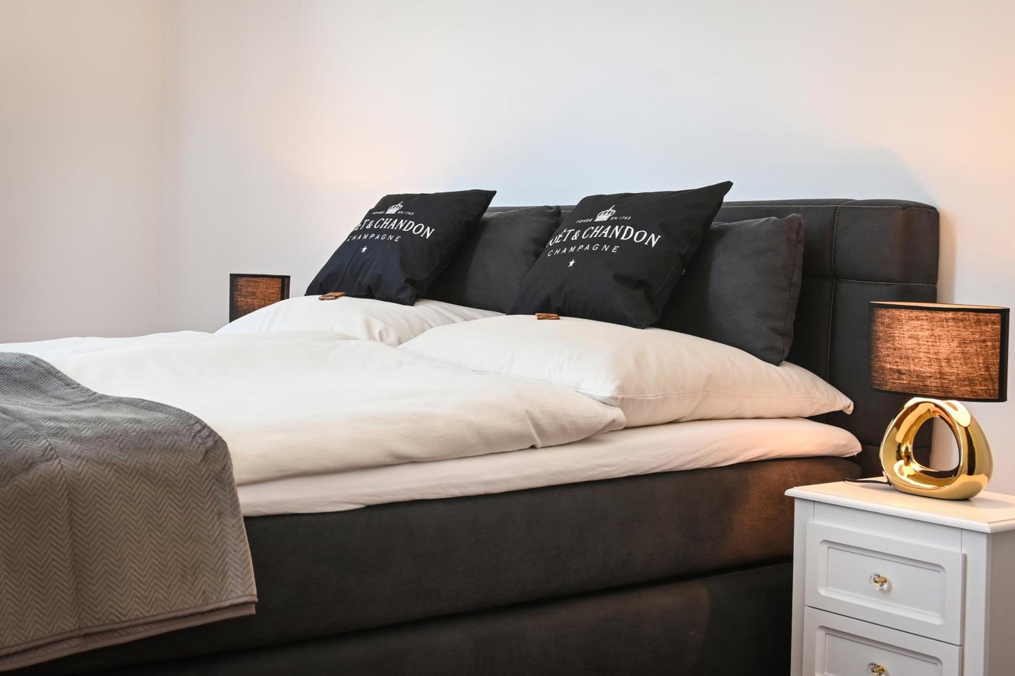 Roemer-Apartment Im Herenhaus Rheinblick Xanten Luaran gambar
