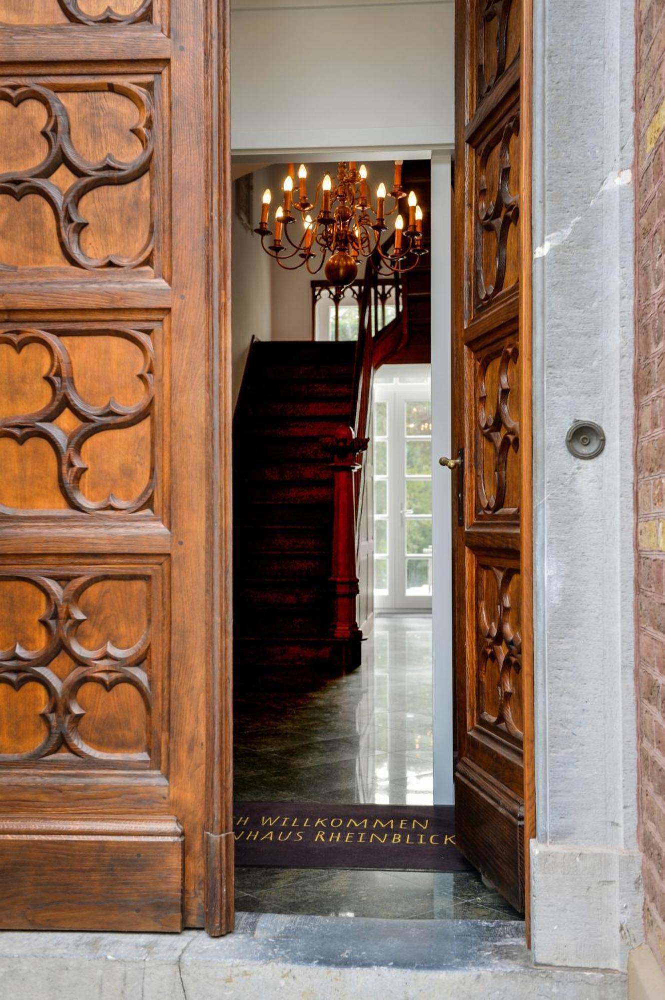 Roemer-Apartment Im Herenhaus Rheinblick Xanten Luaran gambar