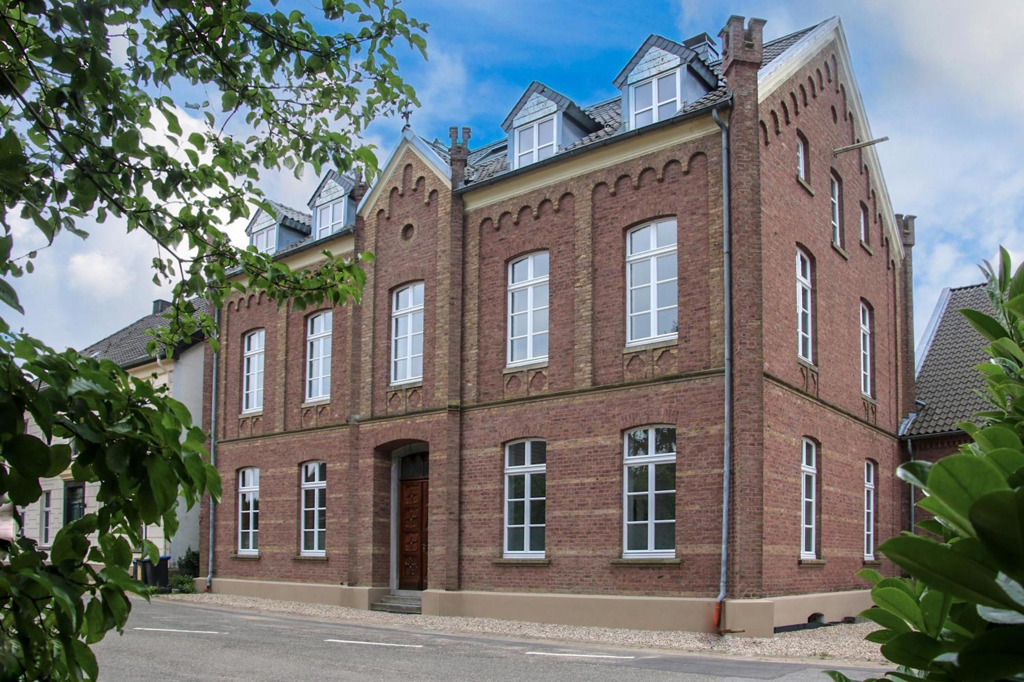 Roemer-Apartment Im Herenhaus Rheinblick Xanten Luaran gambar